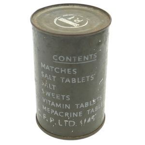 WW2 British Survival Ration