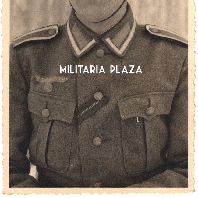 WH (Heer) & 'TeNo' Portrait Photographs — image 4