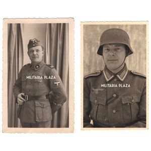 WH (Heer) & 'TeNo' Portrait Photographs