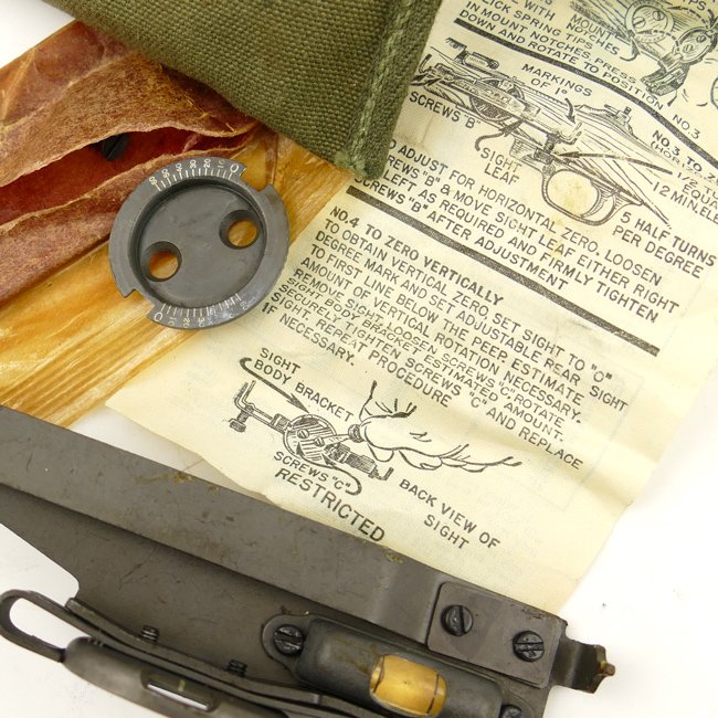 US Grenade Launcher Sight M15 — image 3