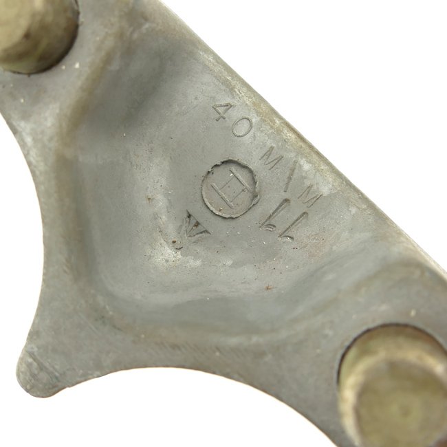 WW2 British Anti Aircraft Shell Clip — image 3