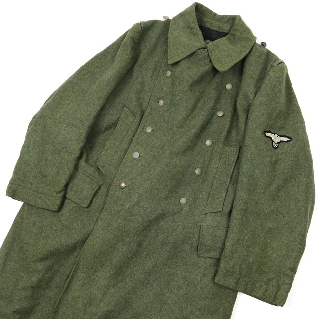 Waffen-SS Greatcoat — image 2