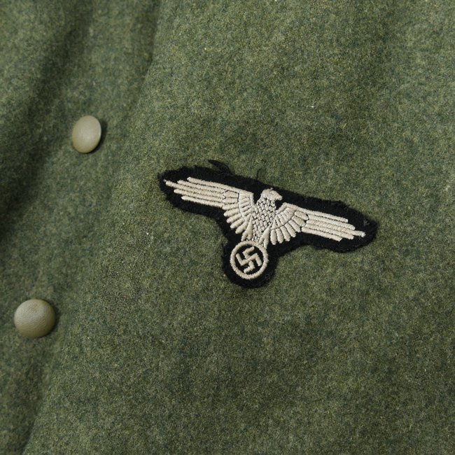 Waffen-SS Greatcoat — image 4