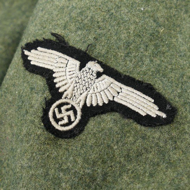 Waffen-SS Greatcoat — image 5