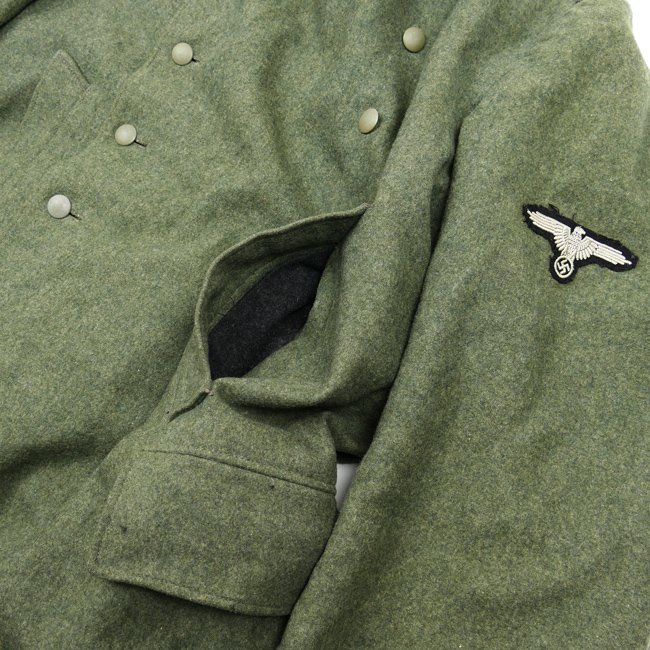 Waffen-SS Greatcoat — image 6