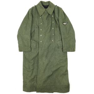 Waffen-SS Greatcoat