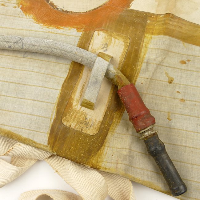 British (Airborne) Life Belt 1944 — image 2