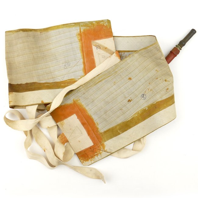 British (Airborne) Life Belt 1944 — image 4