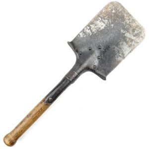 Dutch Model 1915 Entrenching Tool