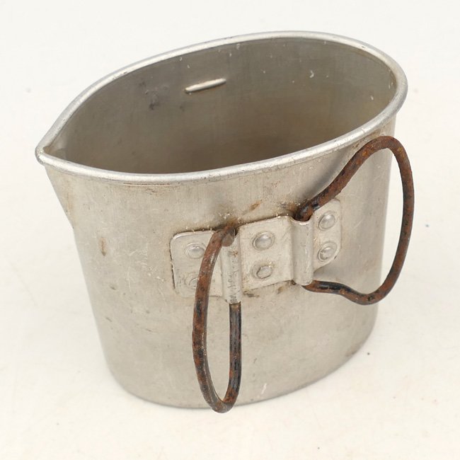 Wehrmacht M31 Drinking Cup — image 2
