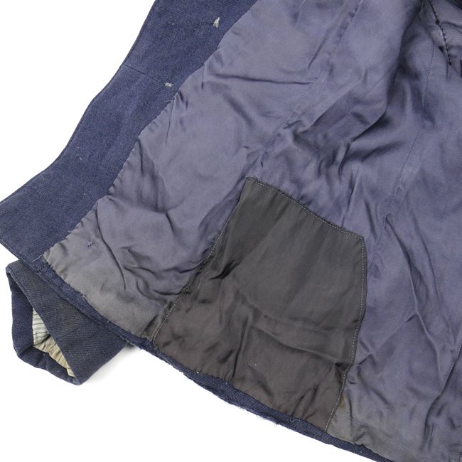 Luftwaffe FLAK Officer's Flight Blouse — image 12