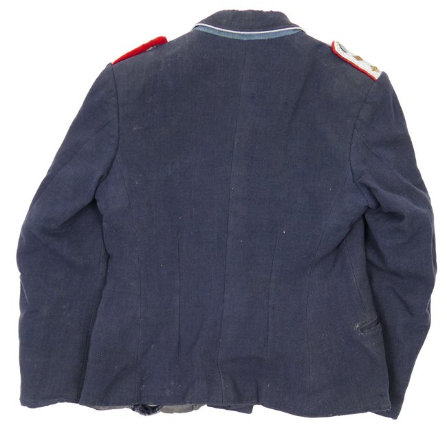 Luftwaffe FLAK Officer's Flight Blouse — image 13