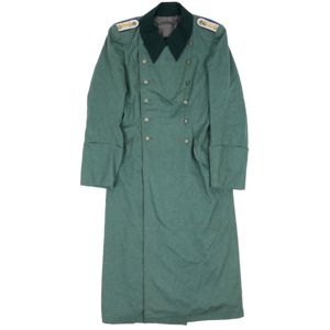 WH (Heer) M36 Greatcoat for a 'Stabsarzt'