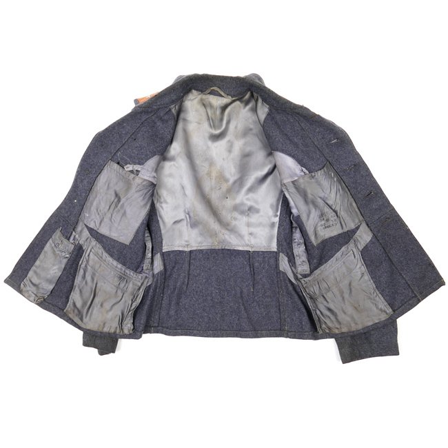 Luftwaffe Signals EM's Flight Blouse — image 11