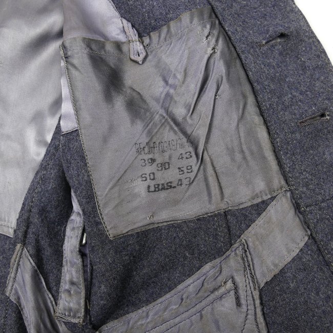 Luftwaffe Signals EM's Flight Blouse — image 12