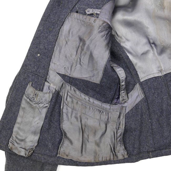 Luftwaffe Signals EM's Flight Blouse — image 13