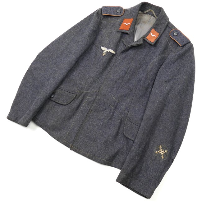 Luftwaffe Signals EM's Flight Blouse — image 2