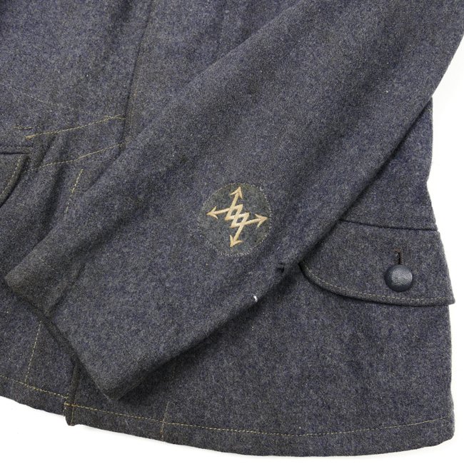 Luftwaffe Signals EM's Flight Blouse — image 3
