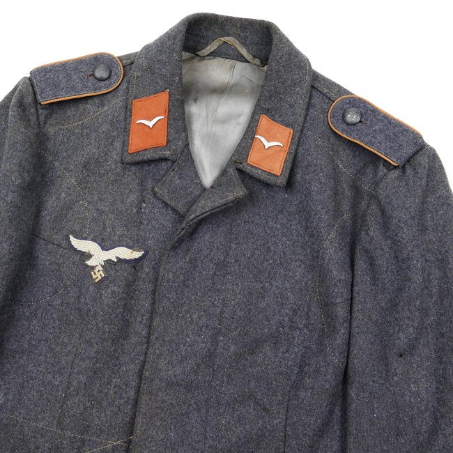 Luftwaffe Signals EM's Flight Blouse — image 4