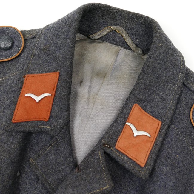 Luftwaffe Signals EM's Flight Blouse — image 8
