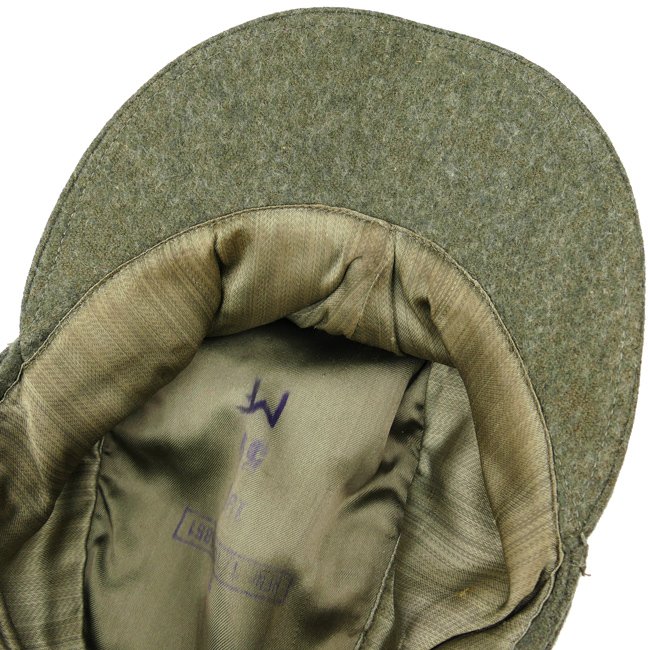 WH (Heer) M43 Cap — image 10