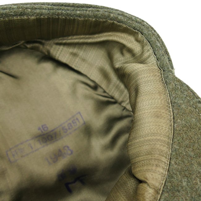 WH (Heer) M43 Cap — image 11