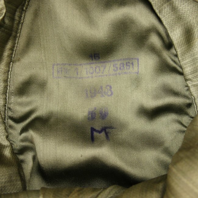 WH (Heer) M43 Cap — image 12