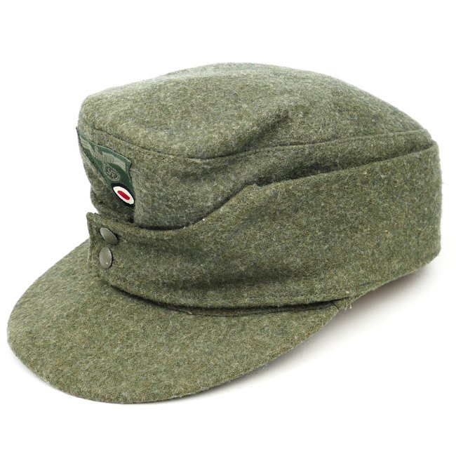 WH (Heer) M43 Cap — image 2