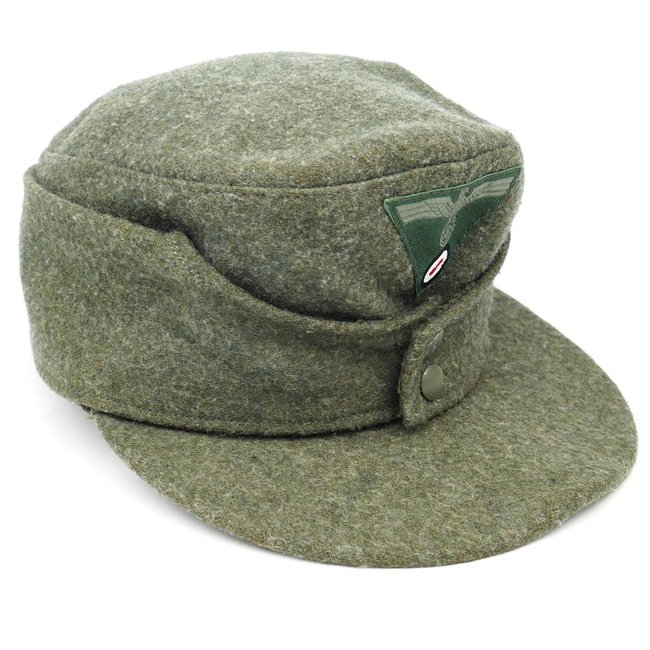 WH (Heer) M43 Cap — image 3