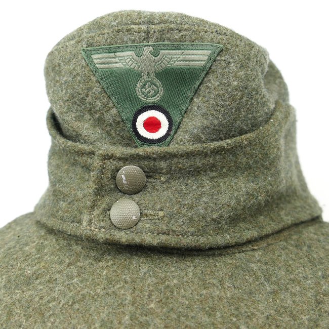 WH (Heer) M43 Cap — image 5
