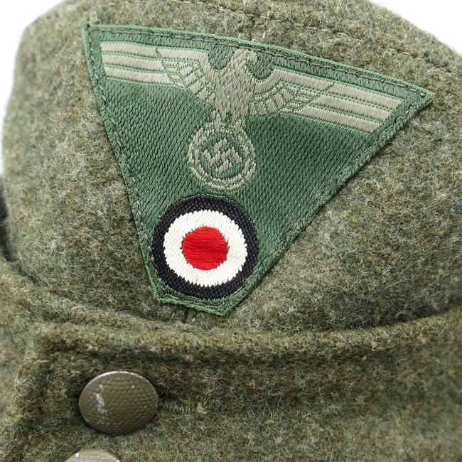 WH (Heer) M43 Cap — image 6