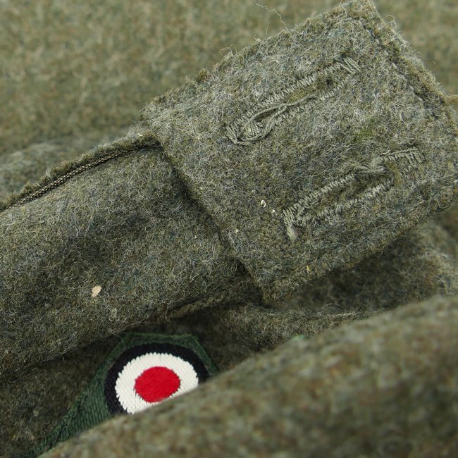 WH (Heer) M43 Cap — image 8