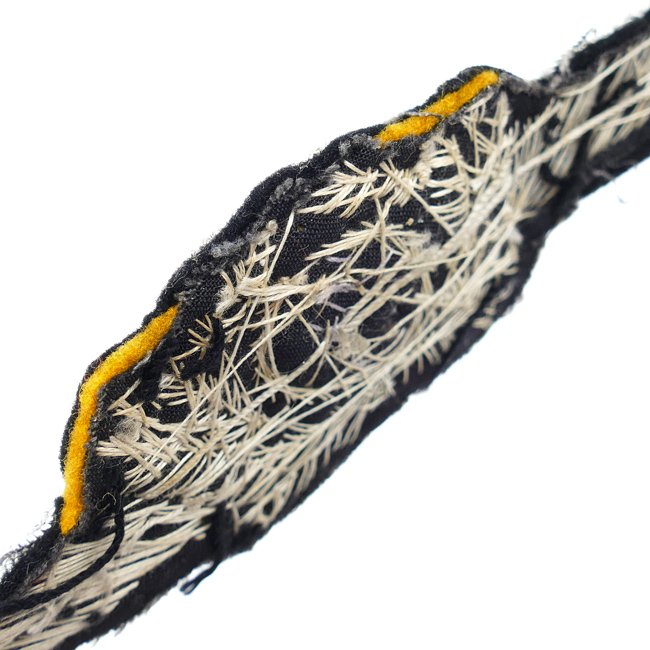 Luftwaffe Visor Cap Wreath & Cocarde — image 4