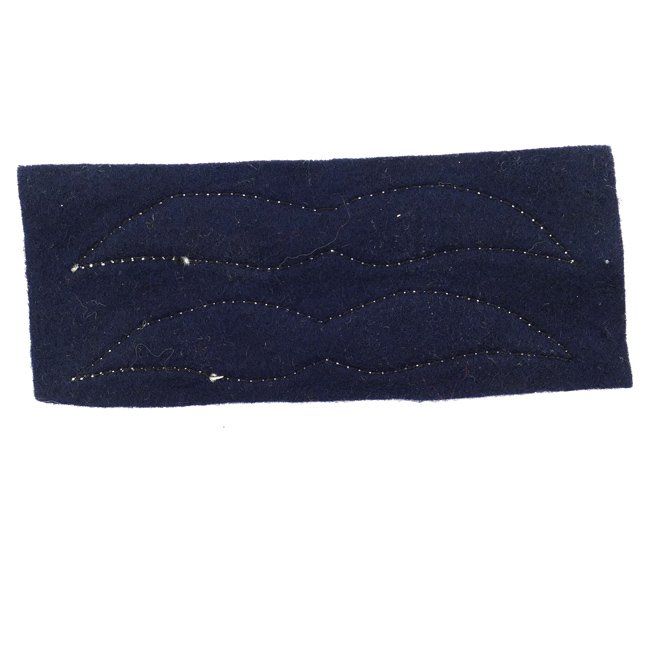 Luftwaffe Unterfeldwebel's Rank Patch — image 4