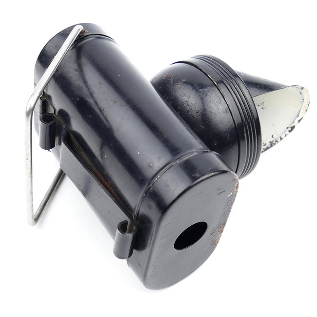 British Air Raid Protection Blackout Torch 1939 — image 4