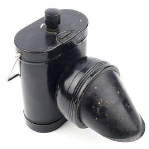 British Air Raid Protection Blackout Torch 1939
