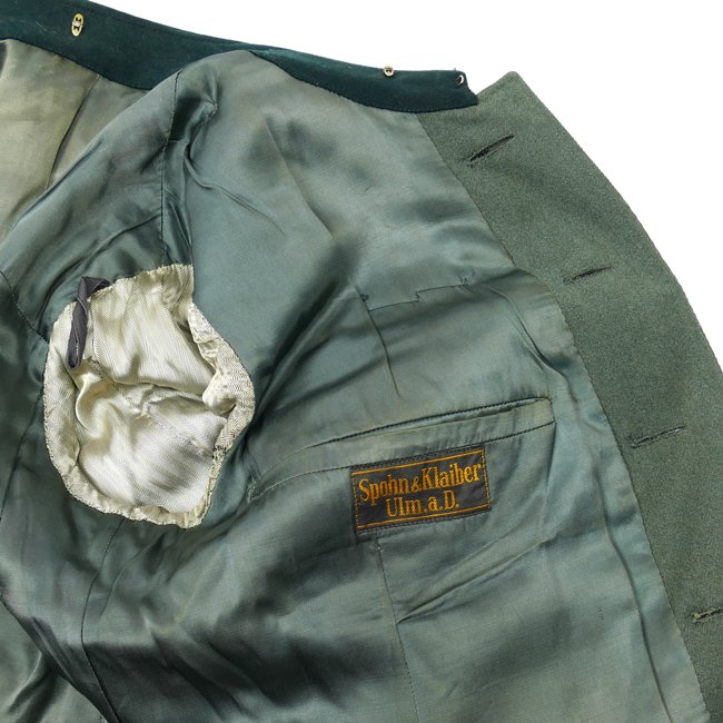 WH (Heer) 'Pionier' Officer's Tunic — image 10