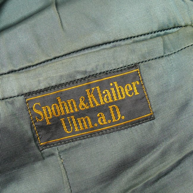 WH (Heer) 'Pionier' Officer's Tunic — image 11