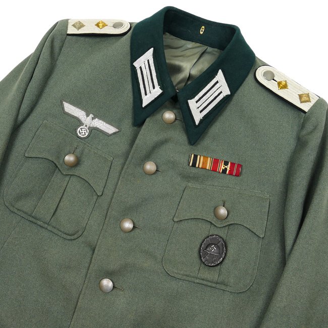 WH (Heer) 'Pionier' Officer's Tunic — image 3