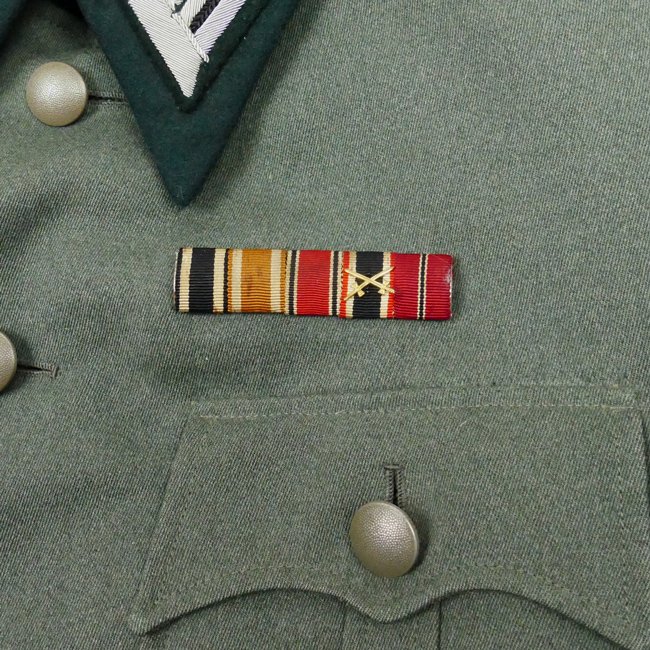 WH (Heer) 'Pionier' Officer's Tunic — image 5