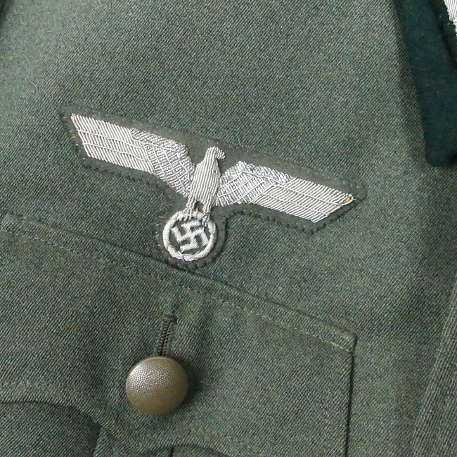 WH (Heer) 'Pionier' Officer's Tunic — image 6