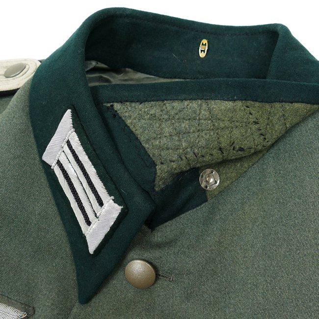 WH (Heer) 'Pionier' Officer's Tunic — image 8