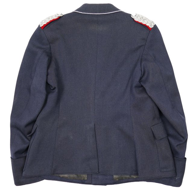 Luftwaffe FLAK Major's Four-Pocket Tunic — image 12