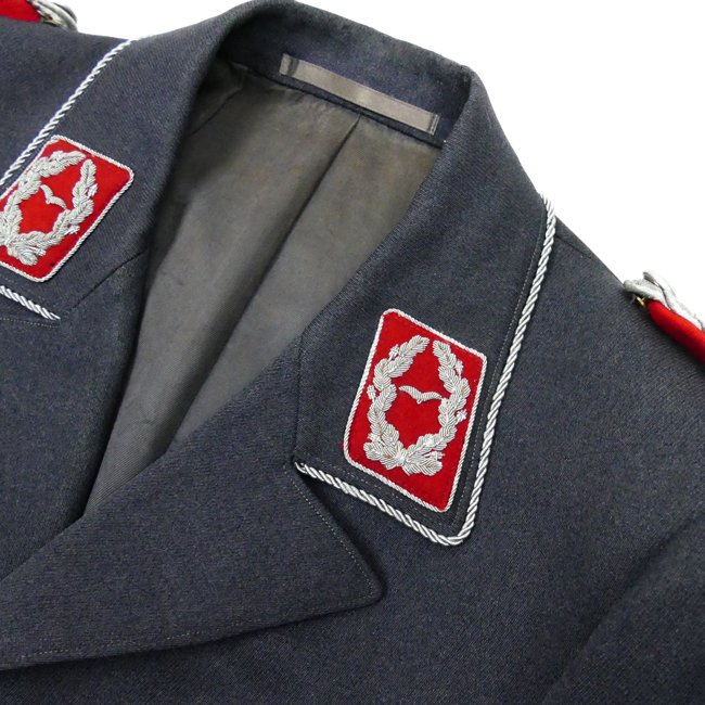 Luftwaffe FLAK Major's Four-Pocket Tunic — image 6