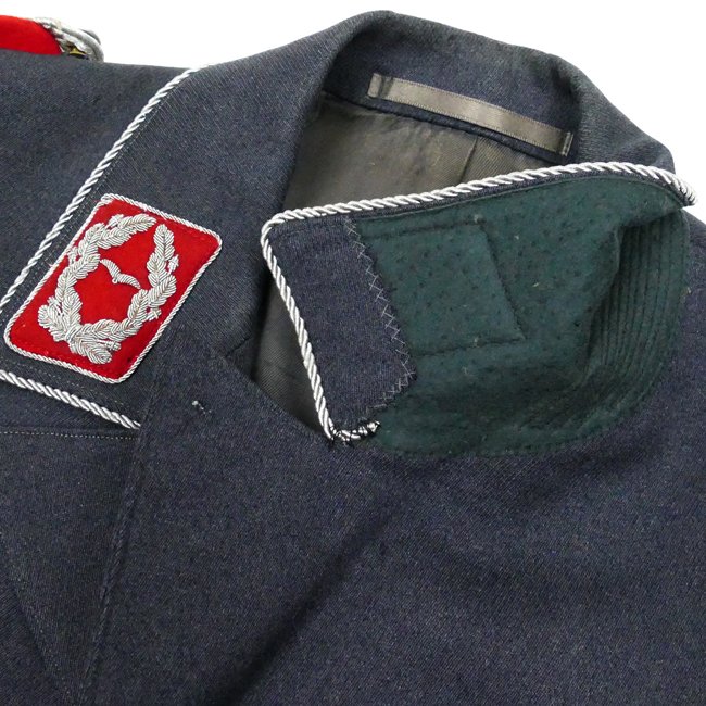 Luftwaffe FLAK Major's Four-Pocket Tunic — image 7