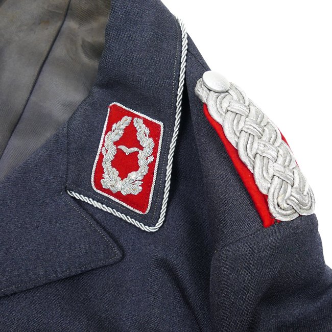 Luftwaffe FLAK Major's Four-Pocket Tunic — image 8
