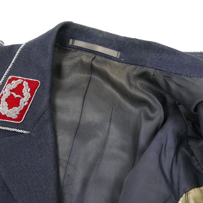 Luftwaffe FLAK Major's Four-Pocket Tunic — image 9