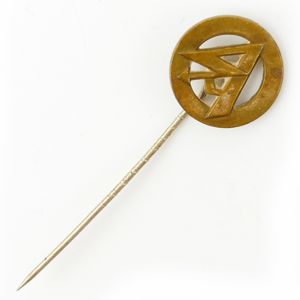 SA Members Pin