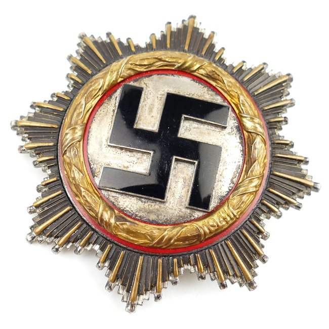German Cross in Gold '20' — image 2