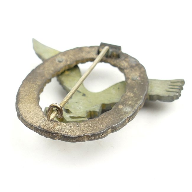 Luftwaffe Pilot's Badge - 'FLL' — image 5